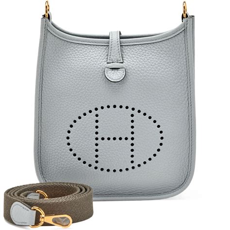 hermes mini evelyn price|More.